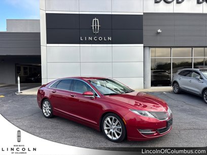 Used 2016 Lincoln MKZ Hybrid w/ Equipment Group 600A Reserve