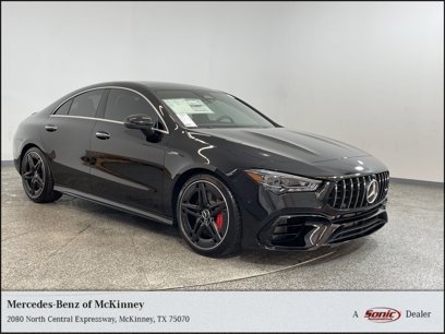 New 2025 Mercedes-Benz CLA 45 AMG 4MATIC