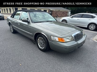 Used 2002 Mercury Grand Marquis GS