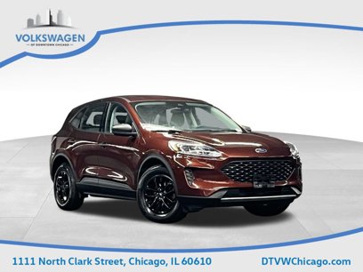 Used 2021 Ford Escape S
