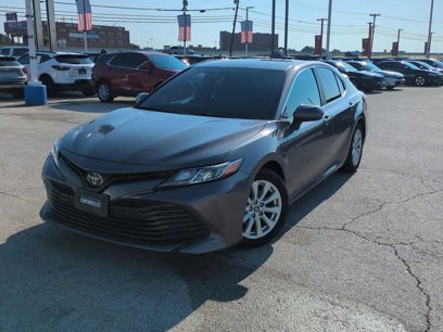 Used 2020 Toyota Camry LE