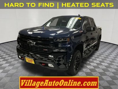 Used 2019 Chevrolet Silverado 1500 LT Trail Boss w/ Convenience Package