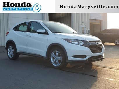 Used 2016 Honda HR-V LX