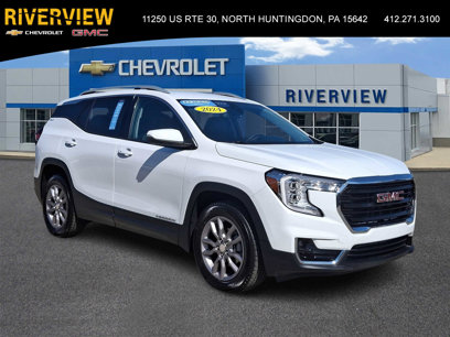 Certified 2024 GMC Terrain SLT