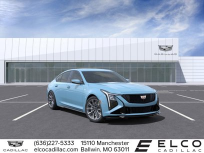 New 2025 Cadillac CT5 V Blackwing