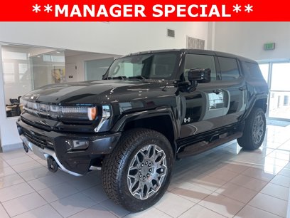 New 2025 GMC Hummer EV 3X