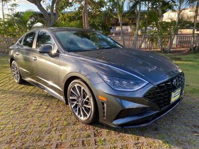 Certified 2022 Hyundai Sonata Limited