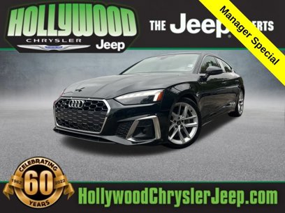 Used 2024 Audi A5 2.0T Premium Plus