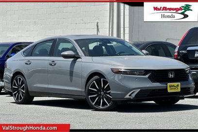 New 2024 Honda Accord Touring