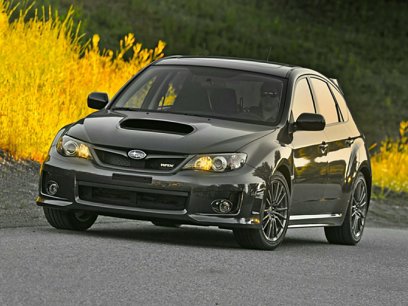 Used 2011 Subaru Impreza WRX Premium