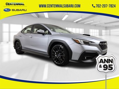 New 2025 Subaru WRX Limited