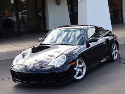 Used 2001 Porsche 911 Turbo