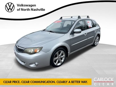 Used 2011 Subaru Impreza Outback Sport