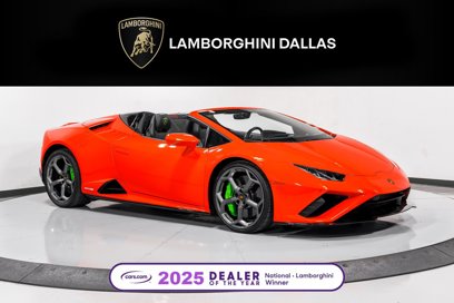 Used 2023 Lamborghini Huracan EVO
