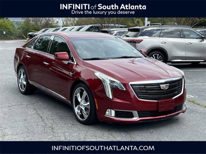 Used 2019 Cadillac XTS Vsport Platinum
