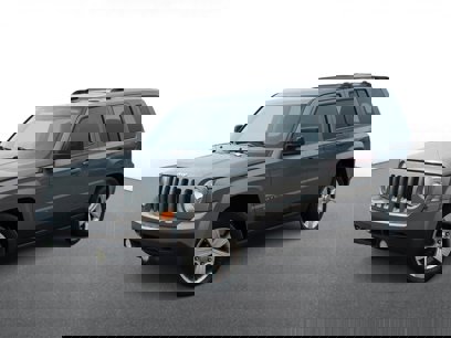 Used 2014 Jeep Patriot Latitude w/ Sun/Sound Group