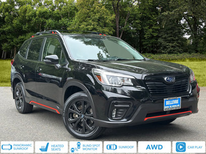 Used 2019 Subaru Forester Sport