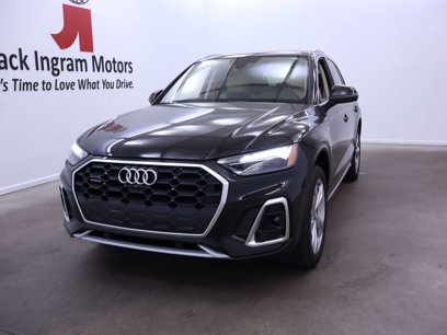 Used 2024 Audi Q5 2.0T Premium Plus
