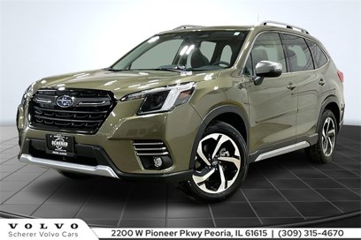 Used 2024 Subaru Forester Touring w/ Pop Package 2