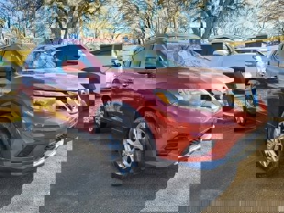 Used 2016 Nissan Rogue SV