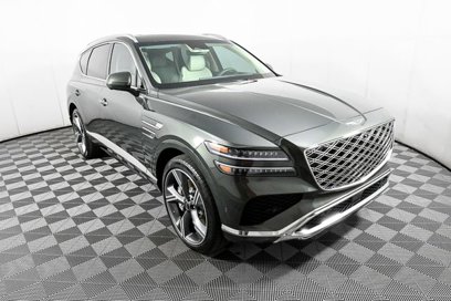Certified 2025 Genesis GV80 3.5T Prestige