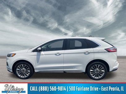 Used 2024 Ford Edge Titanium w/ Titanium Elite Package