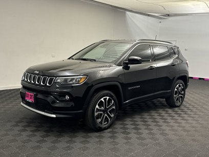Used 2024 Jeep Compass Limited