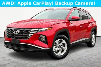 Used 2022 Hyundai Tucson SEL