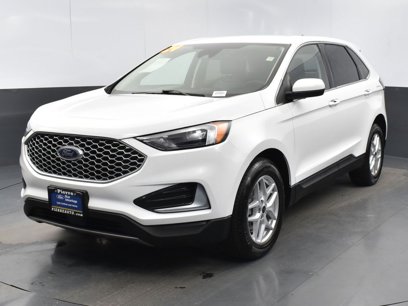 Certified 2024 Ford Edge SEL