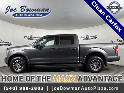 Used 2020 Ford F150 XLT w/ Equipment Group 302A Luxury