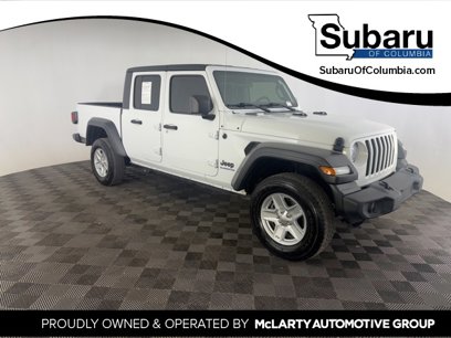 Used 2020 Jeep Gladiator Sport w/ Quick Order Package 24S