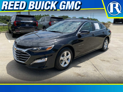 Used 2024 Chevrolet Malibu LT