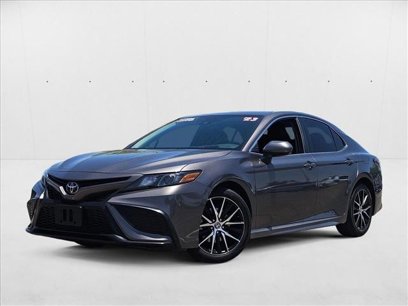 Used 2023 Toyota Camry SE