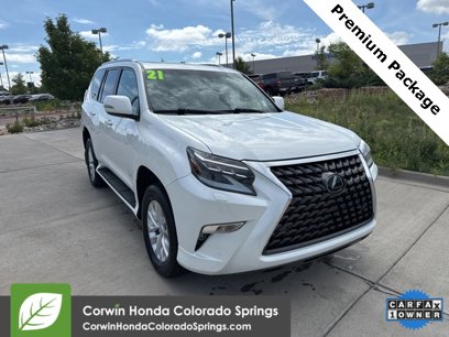Used 2021 Lexus GX 460 Premium w/ Premium Package