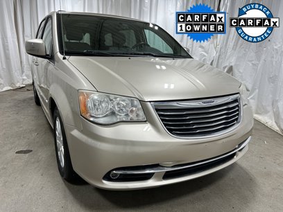 Used 2014 Chrysler Town & Country Touring
