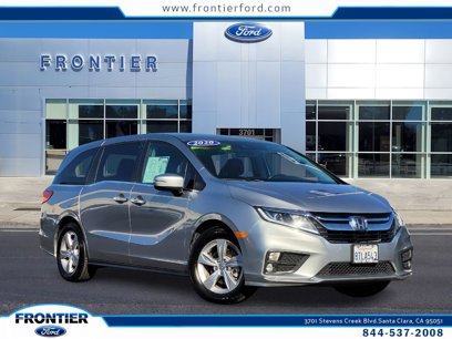 Used 2020 Honda Odyssey EX-L