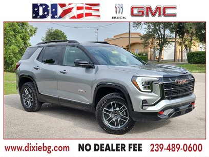 New 2026 GMC Terrain AT4 w/ Technology Package II