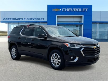 Used 2019 Chevrolet Traverse LT