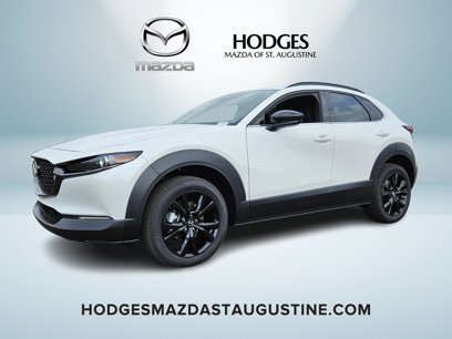 New 2025 MAZDA CX-30 2.5 Turbo w/ Premium Package