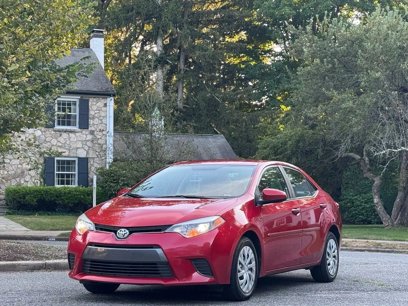 Used 2015 Toyota Corolla L