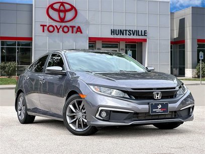 Used 2019 Honda Civic EX-L
