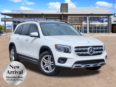 Used 2021 Mercedes-Benz GLB 250 4MATIC