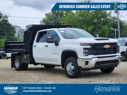 New 2024 Chevrolet Silverado 3500 W/T w/ WT Convenience Package