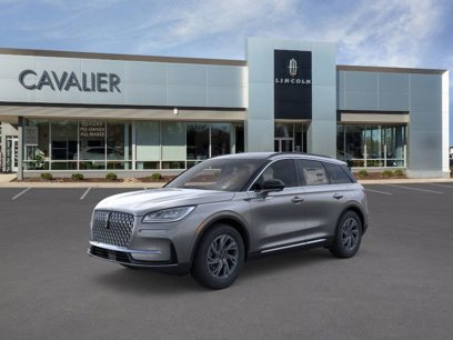 Used 2025 Lincoln Corsair AWD w/ Equipment Group 101A