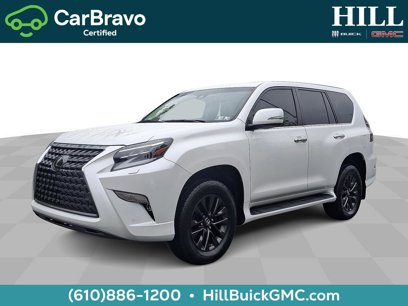 Used 2020 Lexus GX 460 Premium