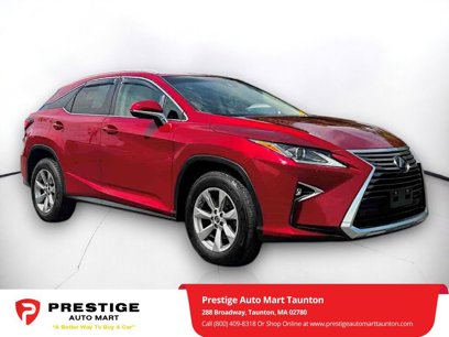 Used 2019 Lexus RX 350 AWD