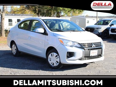 New 2024 Mitsubishi Mirage G4 ES