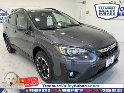 Certified 2022 Subaru Crosstrek 2.0i Premium w/ Moonroof Package