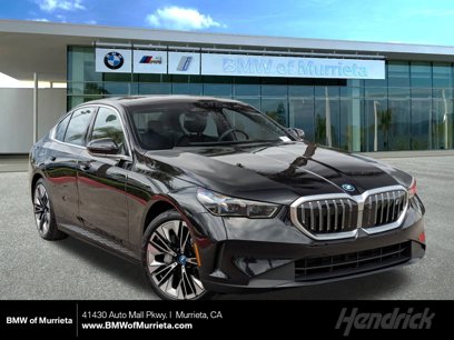 New 2025 BMW i5 eDrive40i w/ Premium Package
