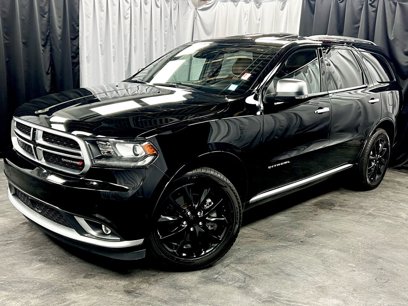 Used 2020 Dodge Durango Citadel